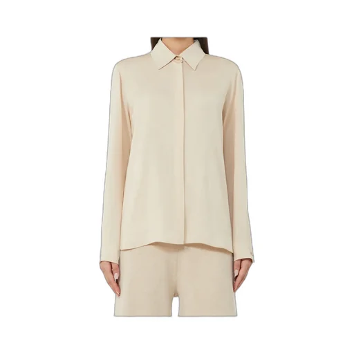 Heavy Silk Shirt