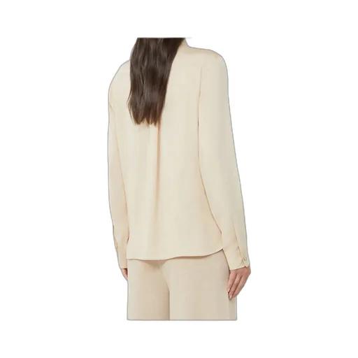 Heavy Silk Shirt