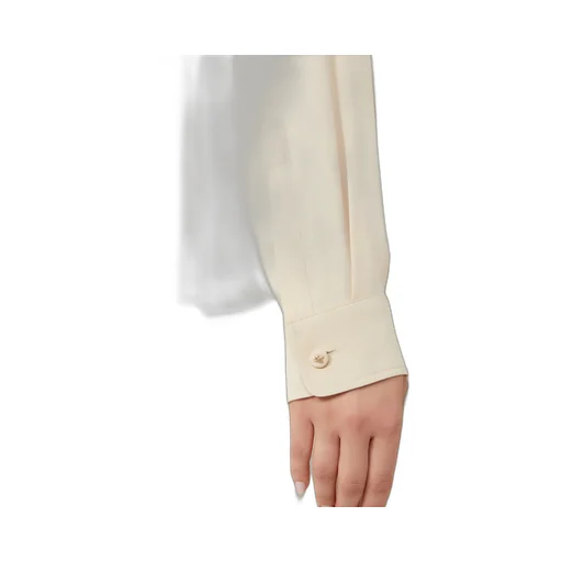 Heavy Silk Shirt