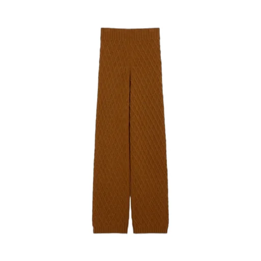 Elastic Waist Casual Pants