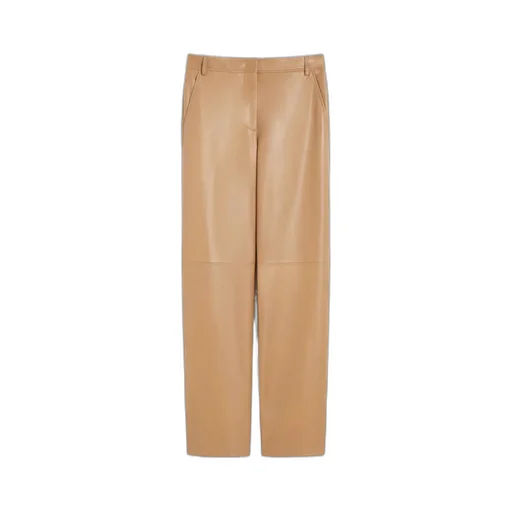 Belt Loop Casual Pants