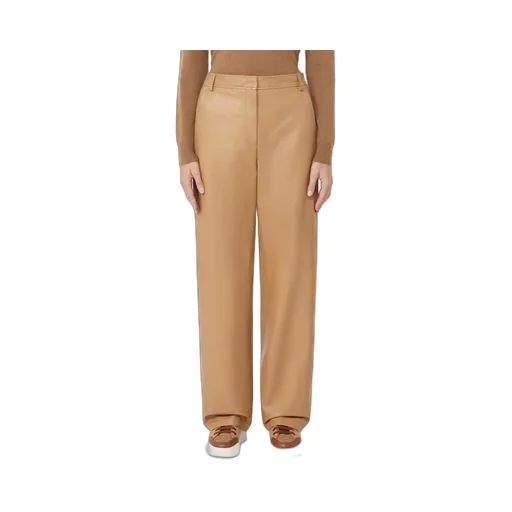 Belt Loop Casual Pants