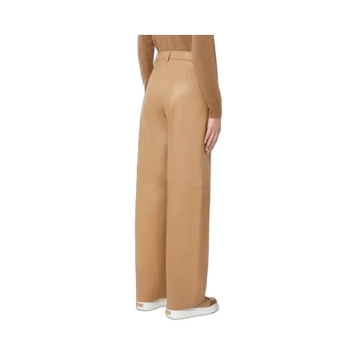 Belt Loop Casual Pants