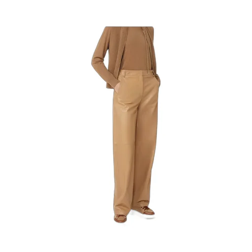 Belt Loop Casual Pants