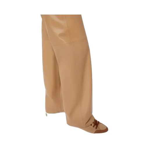 Belt Loop Casual Pants