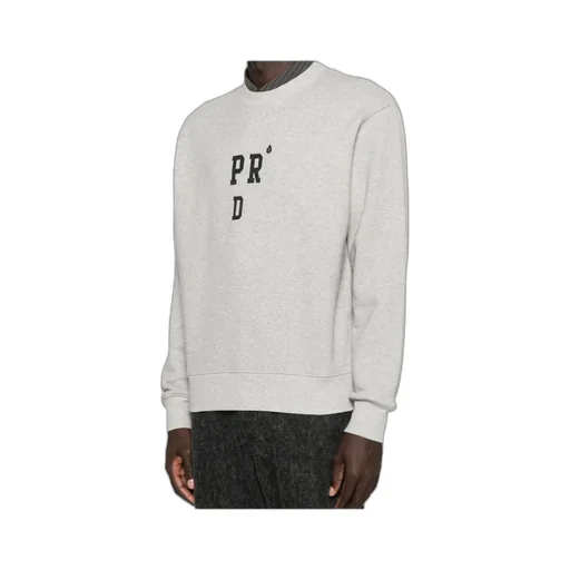 Logo-Embroidered Sweatshirt