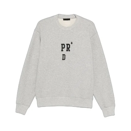 Logo-Embroidered Sweatshirt