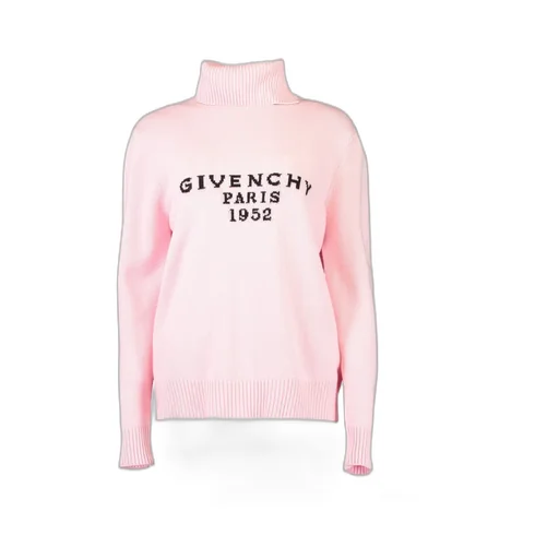 Givenchy Turtleneck Knitted Jumper