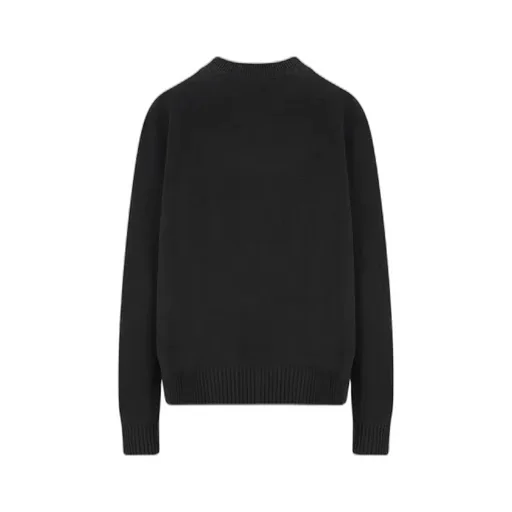Sweater In Wool Cashmere With Givenchy Signature