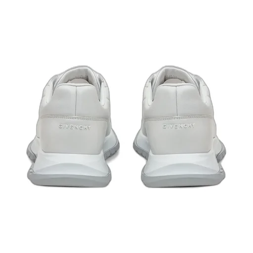 Givenchy Quilted Lace-Up Sneakers
