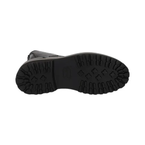 Woolrich Round Toe Lace-Up Boots
