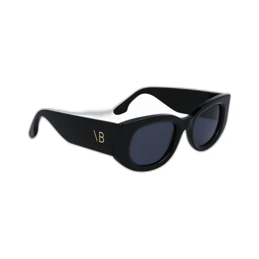 Victoria Beckham Oval Frame Sunglasses