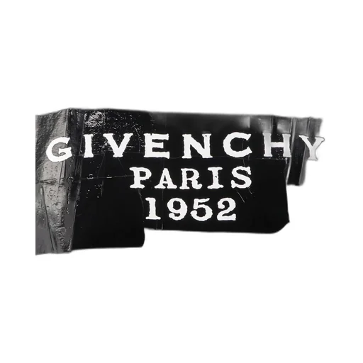Givenchy Logo Printed Crewneck T-Shirt
