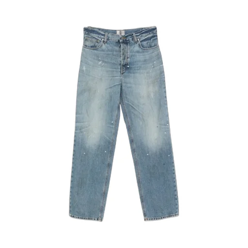 Straight-Leg Jeans
