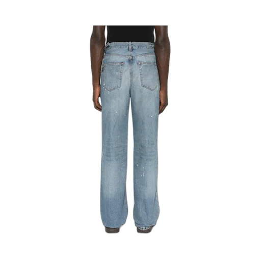 Straight-Leg Jeans