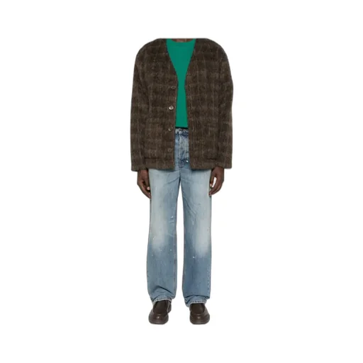 Straight-Leg Jeans