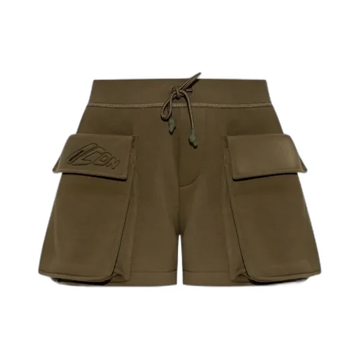 Pocket Drawstring Shorts