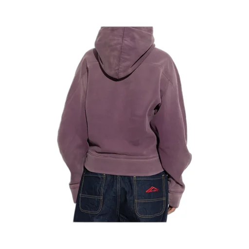 Logo Hooded Knitwear