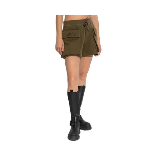 Pocket Drawstring Shorts