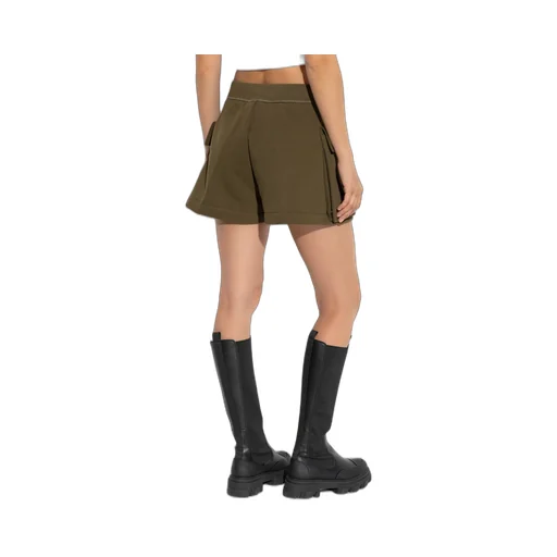 Pocket Drawstring Shorts