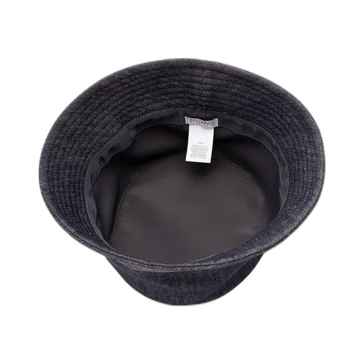 Denim Bucket Hat