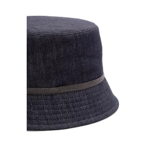 Denim Bucket Hat