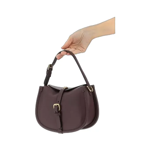 Adjustable Shoulder Strap Crossbody Bag