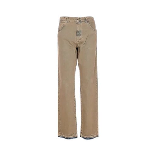Amish James Wide-Leg Jeans