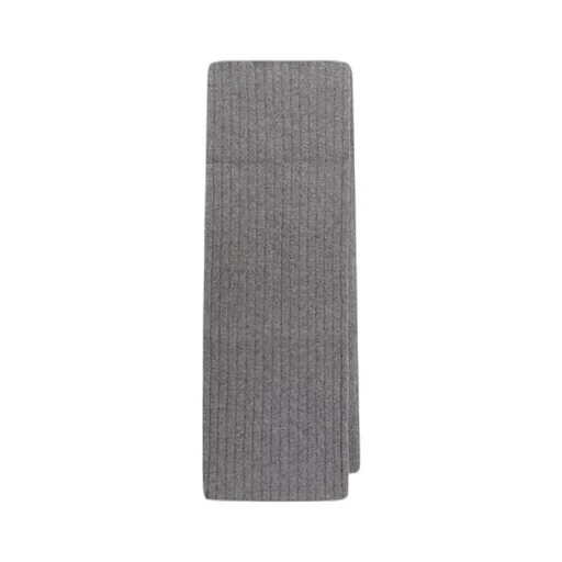 Ribbed Knit Scarf