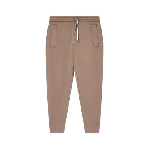 Double-Jersey Joggers
