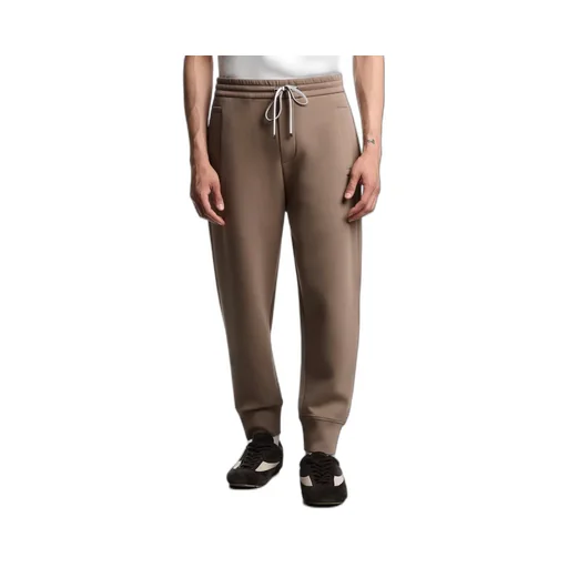 Double-Jersey Joggers