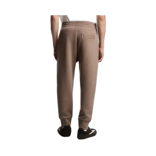 Double-Jersey Joggers