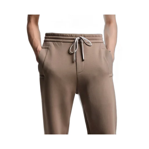 Double-Jersey Joggers