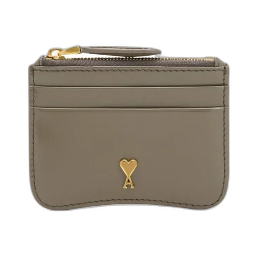 Zipper Card Holder