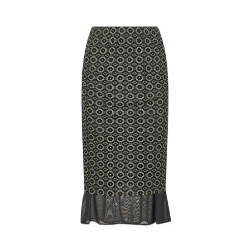 Double Layered Skirt