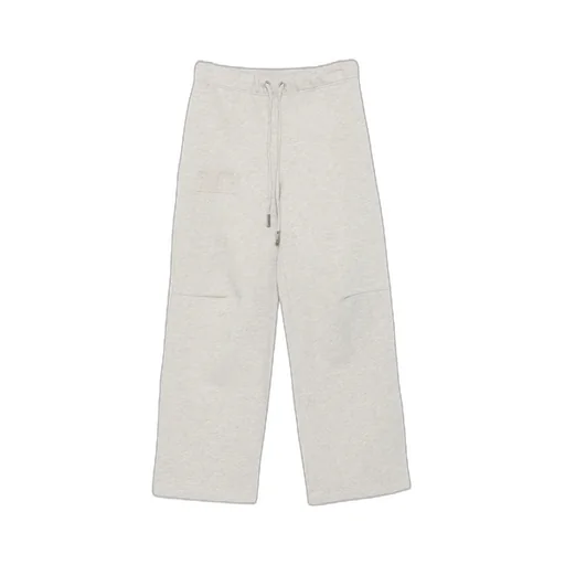 Jean Paul Gaultier Logo Embossed Drawstring Track Pants