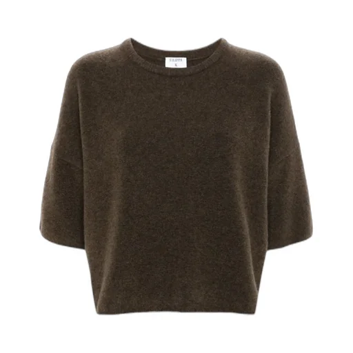 Filippa K Boxy Knitwear