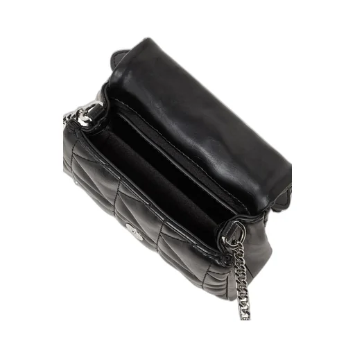 K/Kuilt Rhinestone-Embellished Cross Body Bag
