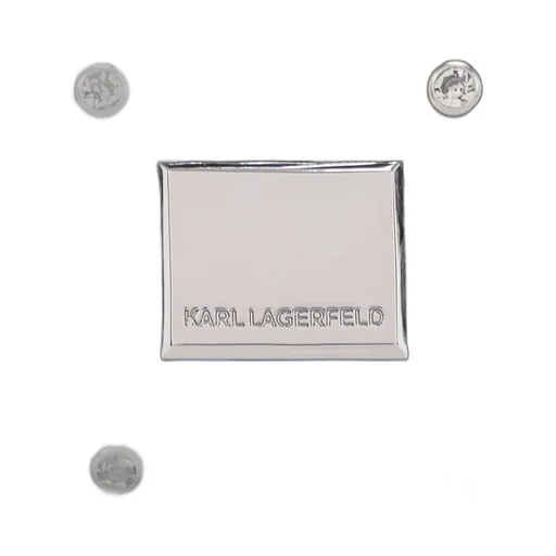 K/Kuilt Rhinestone-Embellished Cross Body Bag
