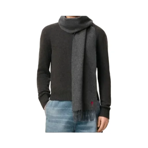 Fringed Scarf