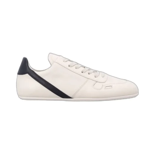 Rick Owens Minimal Low-Top Sneakers