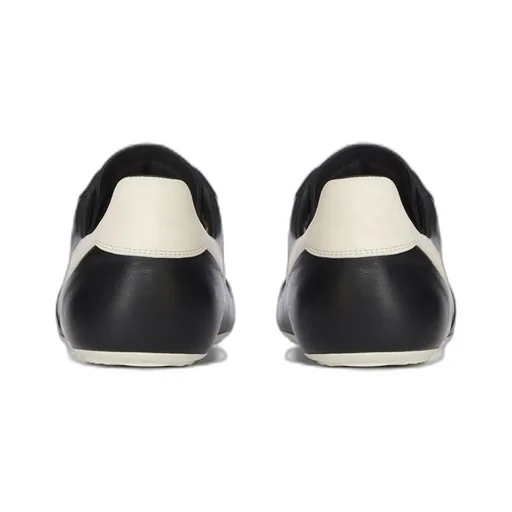 Rick Owens Minimal Low-Top Sneakers