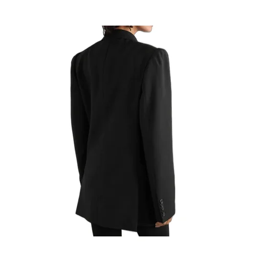Dries Van Noten Double-Breasted Tailored Blazer