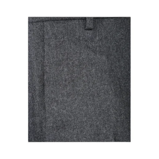 Incotex Flannel Cargo Pants