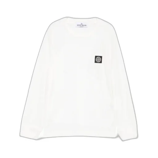 Logo-Patch Sweatshirt