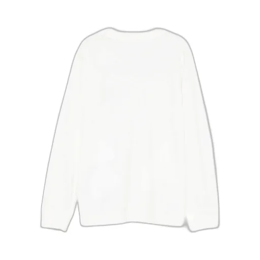 Logo-Patch Sweatshirt