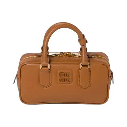 Zipper Shoulder Bag