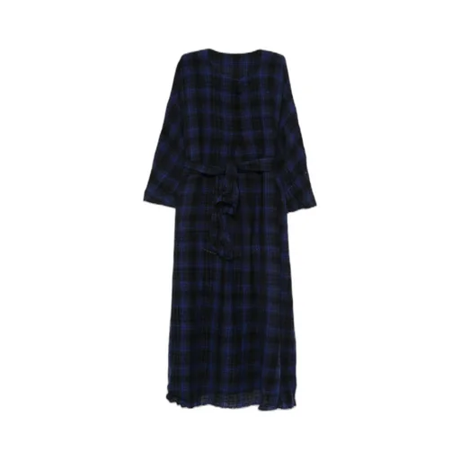 Plaid Dress
