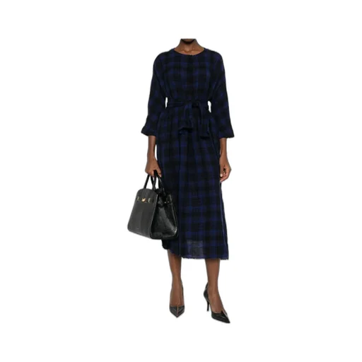 Plaid Dress