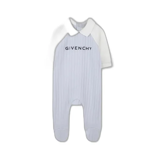 Long-Sleeved Three-Piece Bodysuit